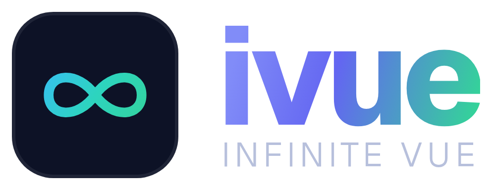 ivue — Infinite Vue
